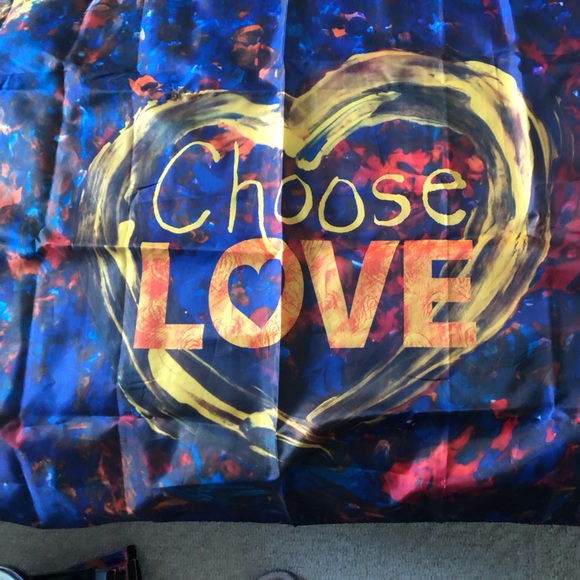 Penzey’s Choose Love Flag, 24“ x 36“ - Picture 3 of 5
